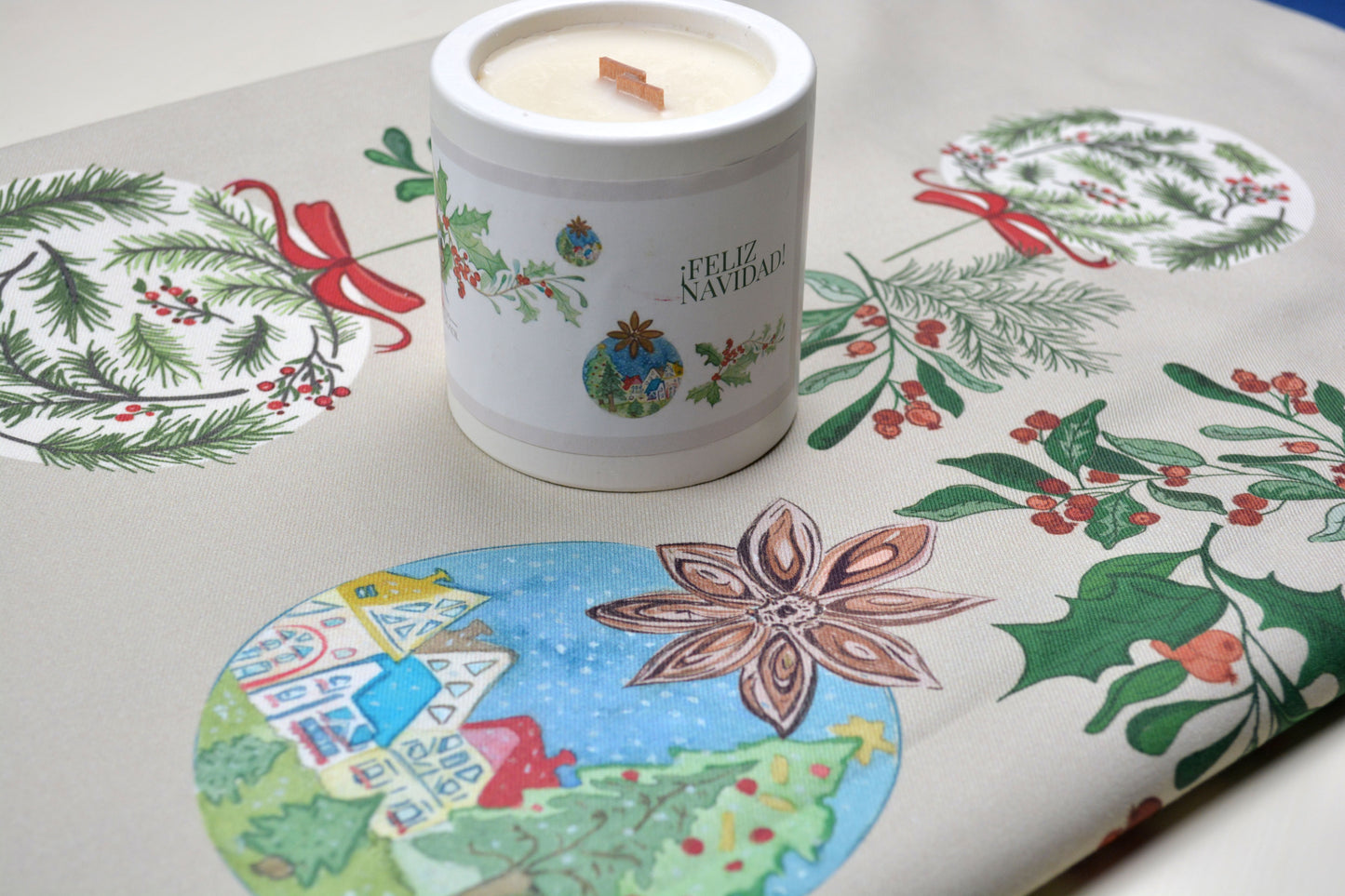 Mantel chirimbolo