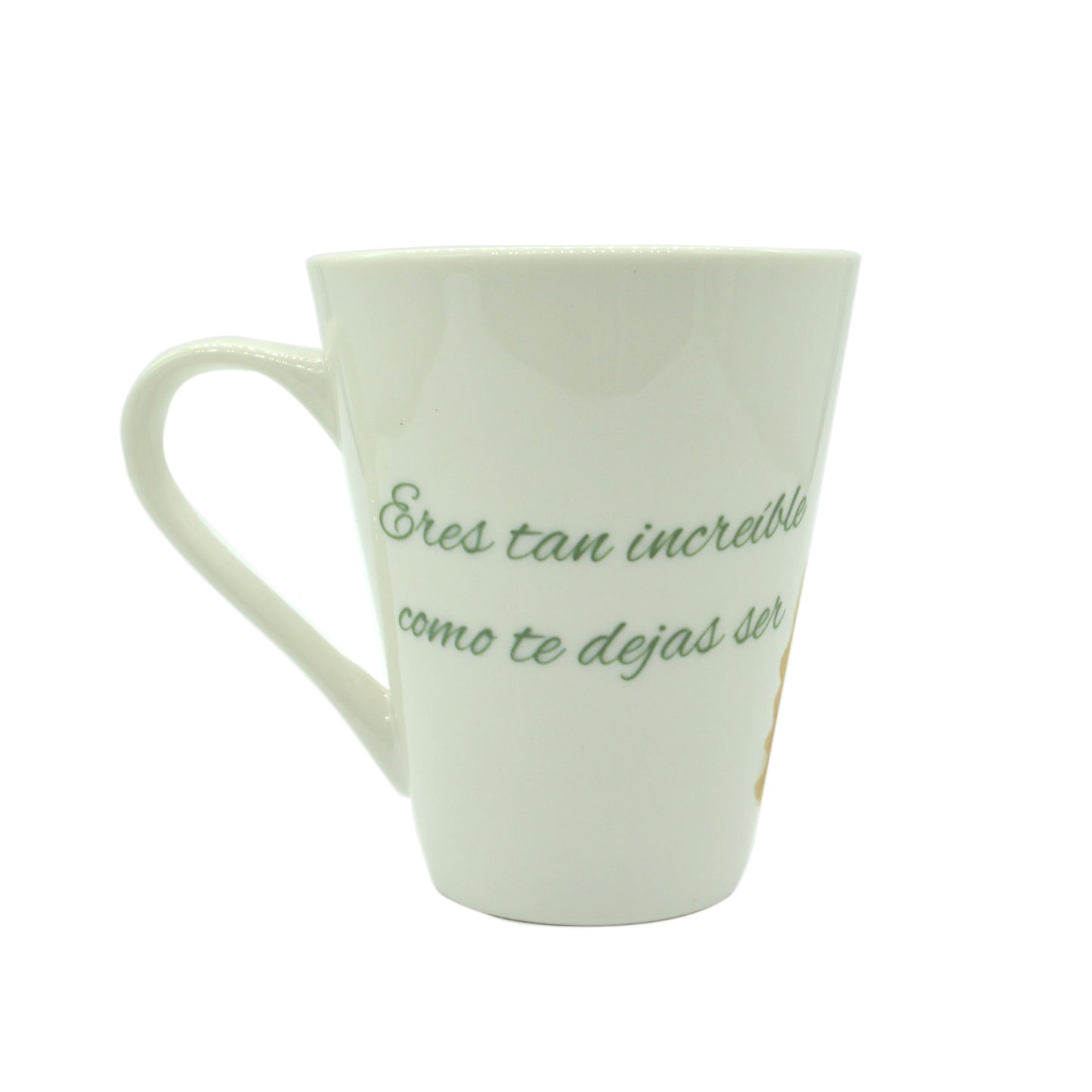 Taza eres increíble