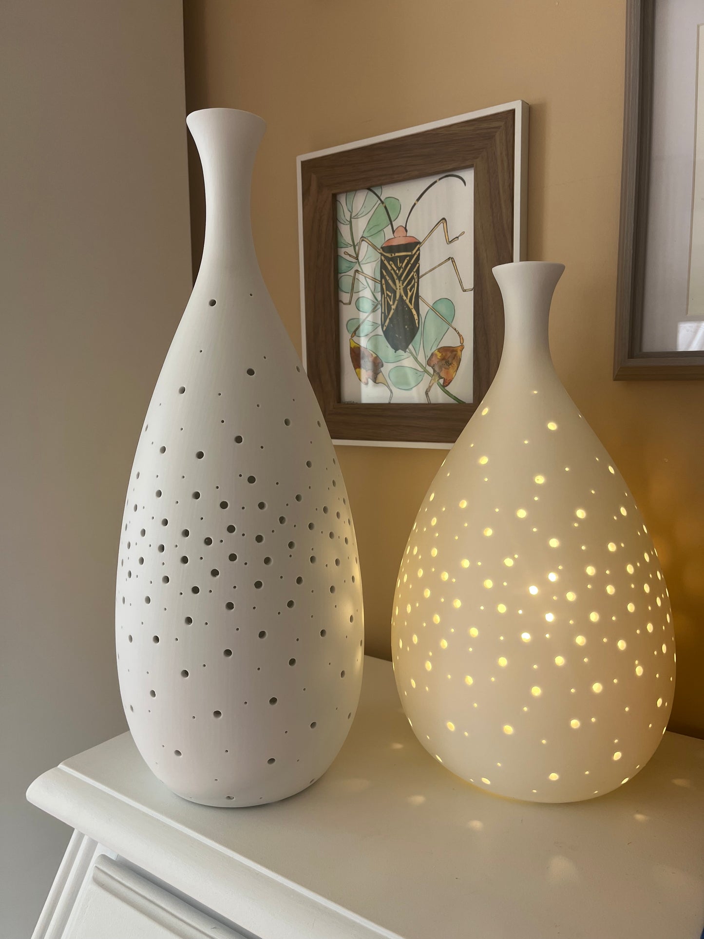 Lámpara Galaxy medium