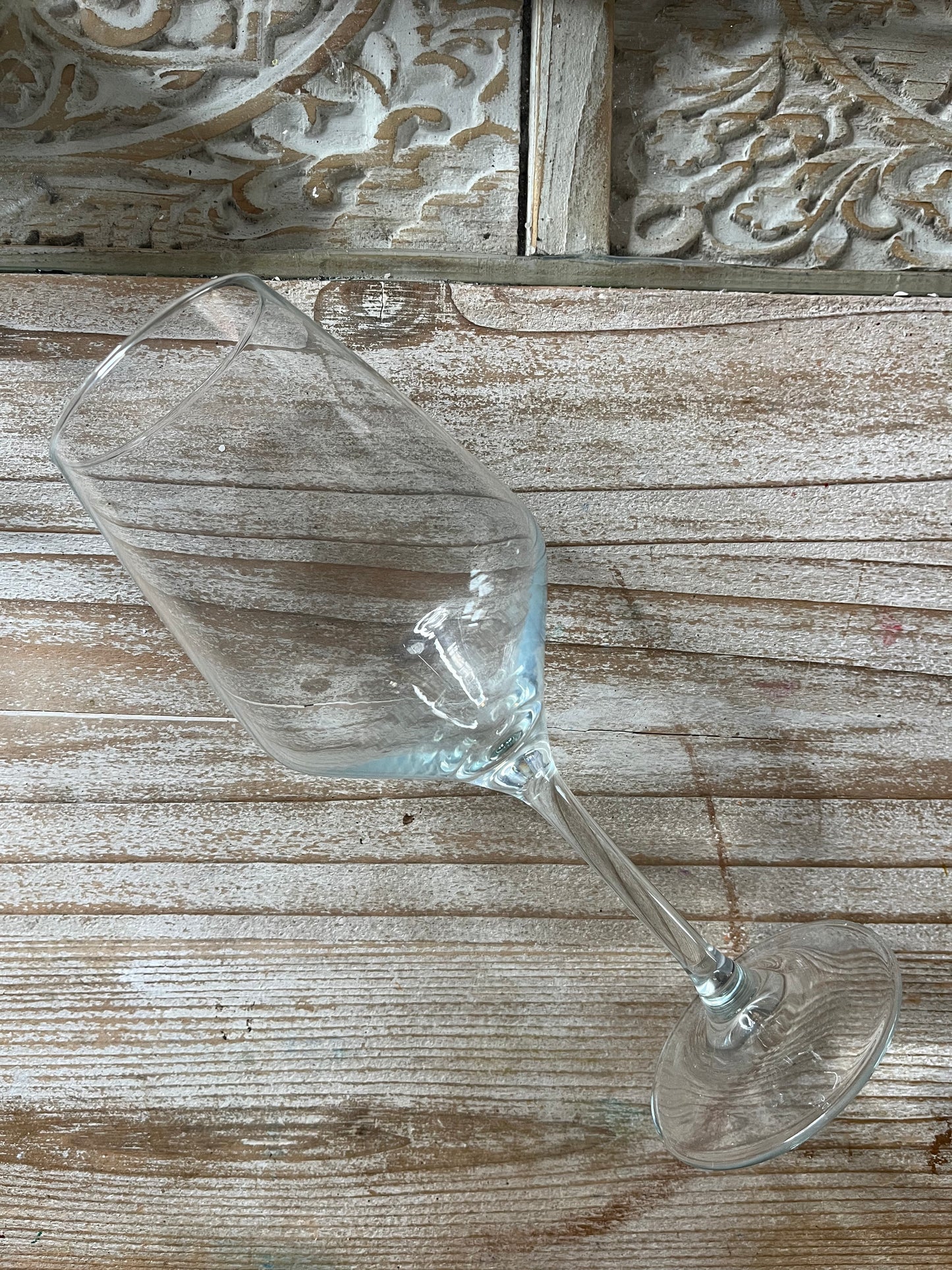 Copas Mencía pintadas a mano