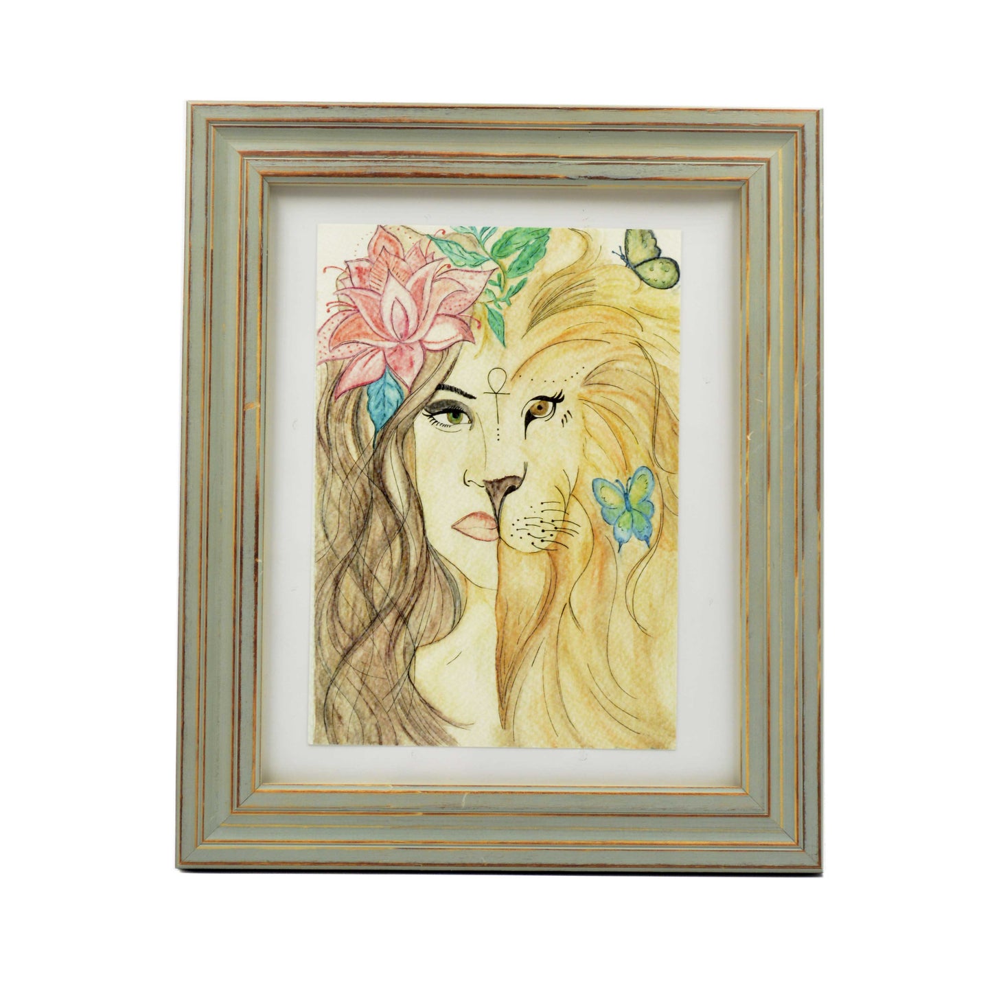 Ilustración "¡Valiente fuerza!"