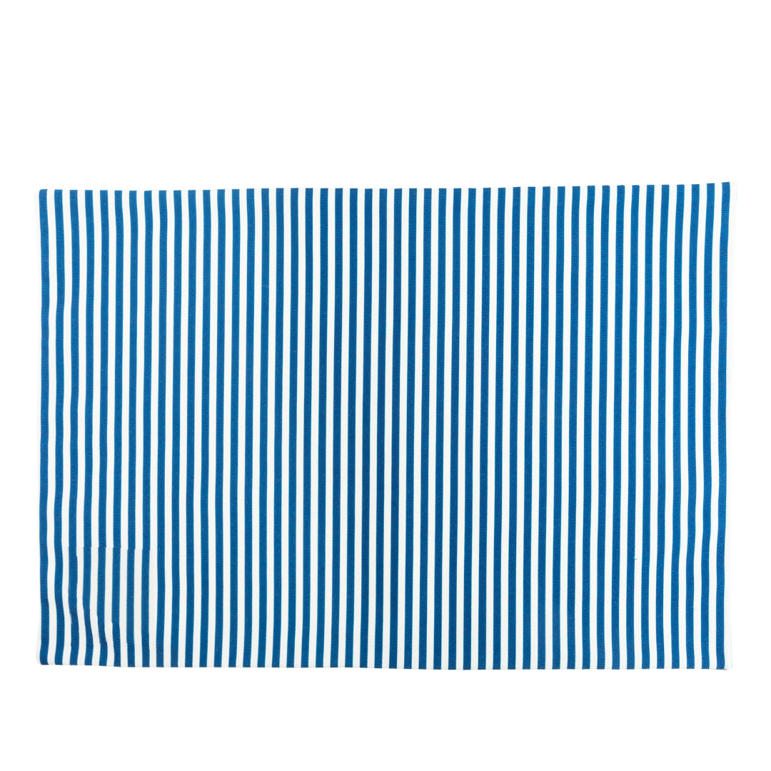 Mantelillos individuales reversibles Azulejo